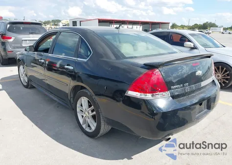 2011 Chevrolet Impala Ltz from USA, damaged, VIN 2G1WC5EM5B1199668